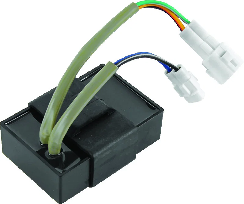 QuadBoss 402293, 95-03 Kawasaki KEF300 Lakota High-Performance CDI