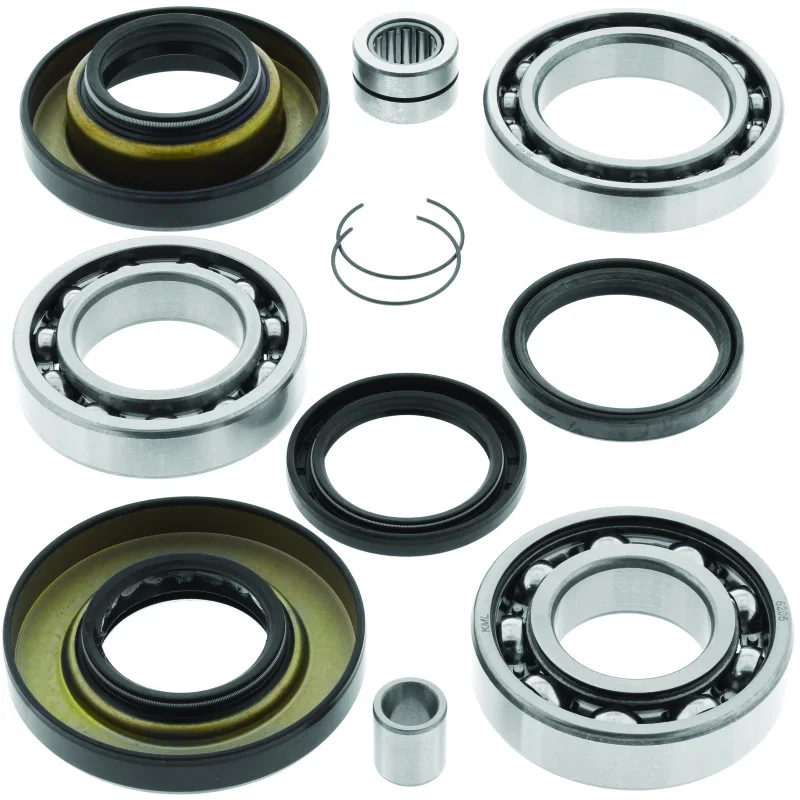 QuadBoss 413388, 00-06 Honda TRX350FM/FE FourTrax Rancher 4x4/ES Rear Differential Bearing & Seal Kit
