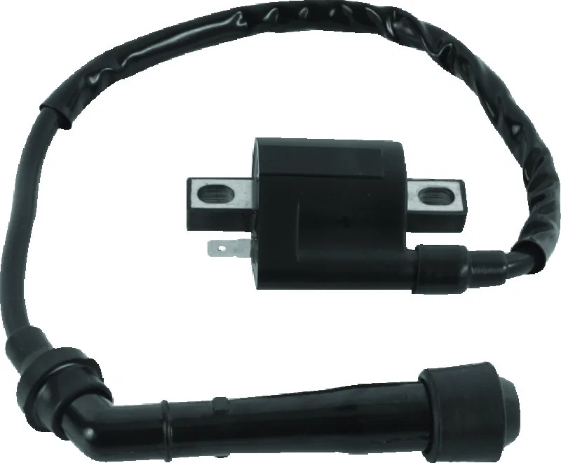 QuadBoss 402282, 00-12 Yamaha YFM400 Big Bear Ignition Coil