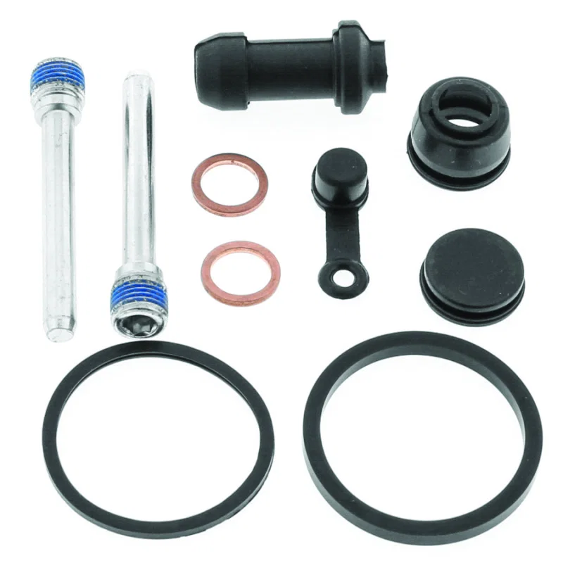 QuadBoss 414574, 01-21 Honda TRX250EX/X SporTrax Front Caliper Rebuild Kit