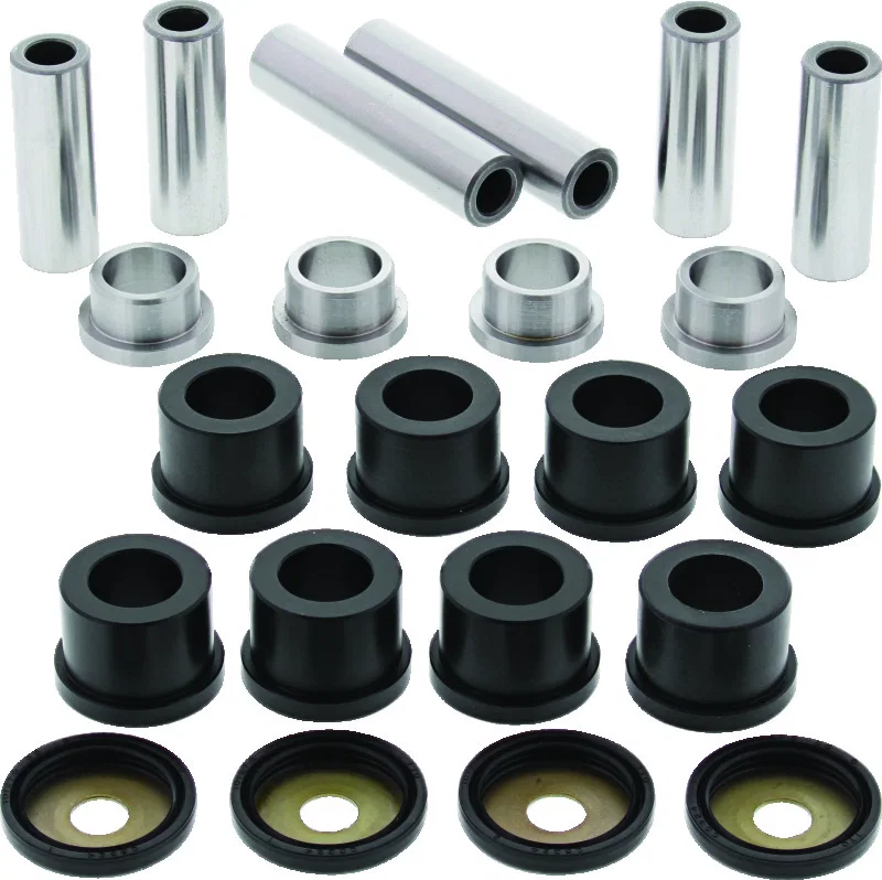 QuadBoss 413463, 07-11 Yamaha YFM350FGI Grizzly 4x4 IRS Repair Kit Rear Independent Suspension Repair Kit