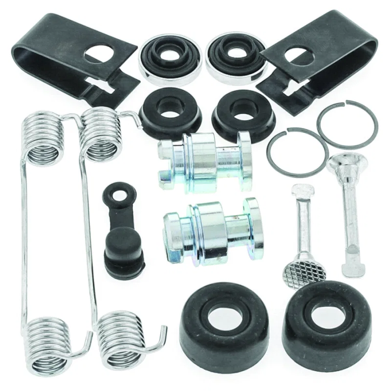 QuadBoss 414596, Wheel Cylinder Rebuild