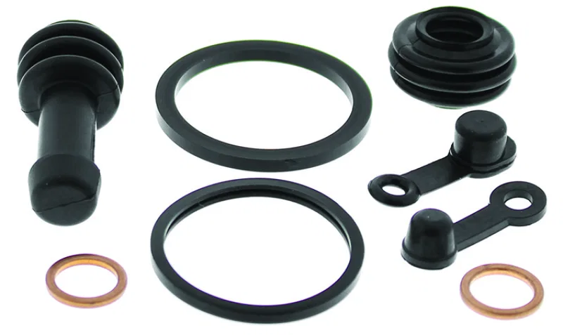 QuadBoss 412773, 04-05 Polaris ATP 330 4x4 Front Caliper Rebuild Kit