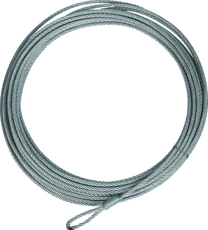 QuadBoss 608896, Winch Cable - 5000lb