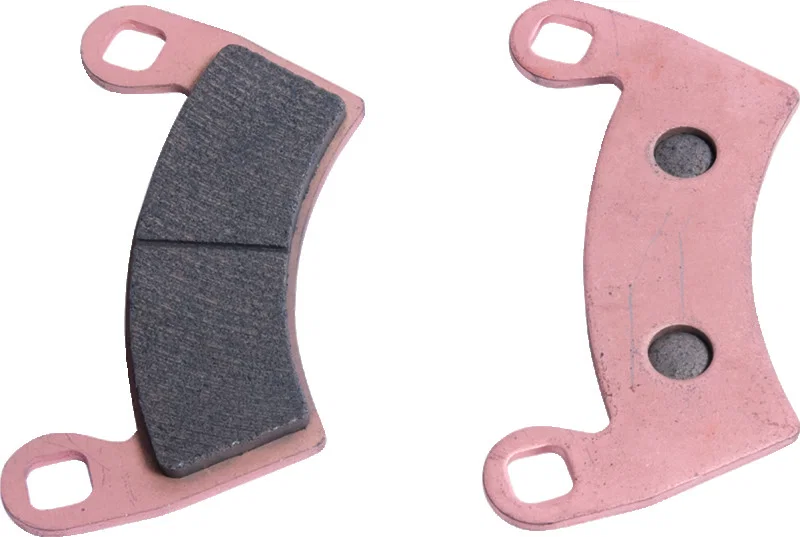 QuadBoss 600124, 14-16 Polaris ACE 325 Front Left Sintered Brake Pad