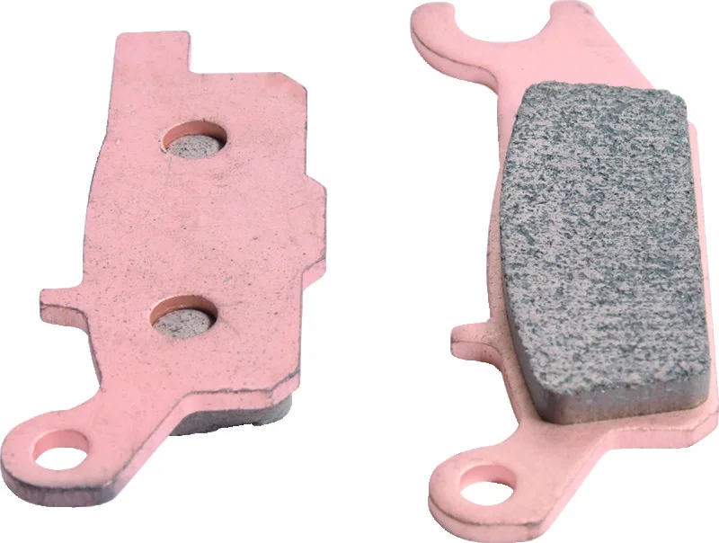 QuadBoss 600127, 08-13 Yamaha YFM250R Raptor Front Left Sintered Brake Pad