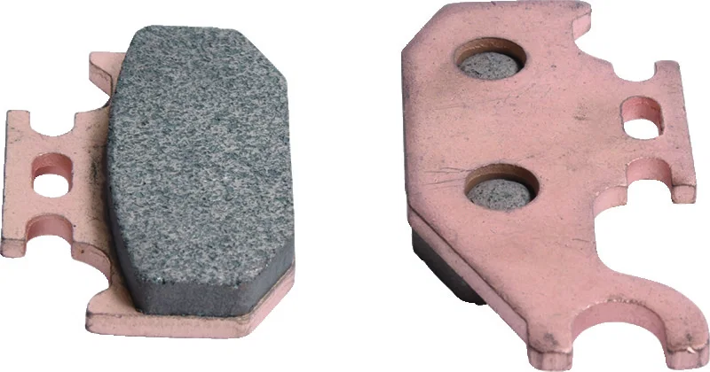 QuadBoss 600149, 06-12 Yamaha YFM700R Raptor (02) Rear Right Sintered Brake Pad