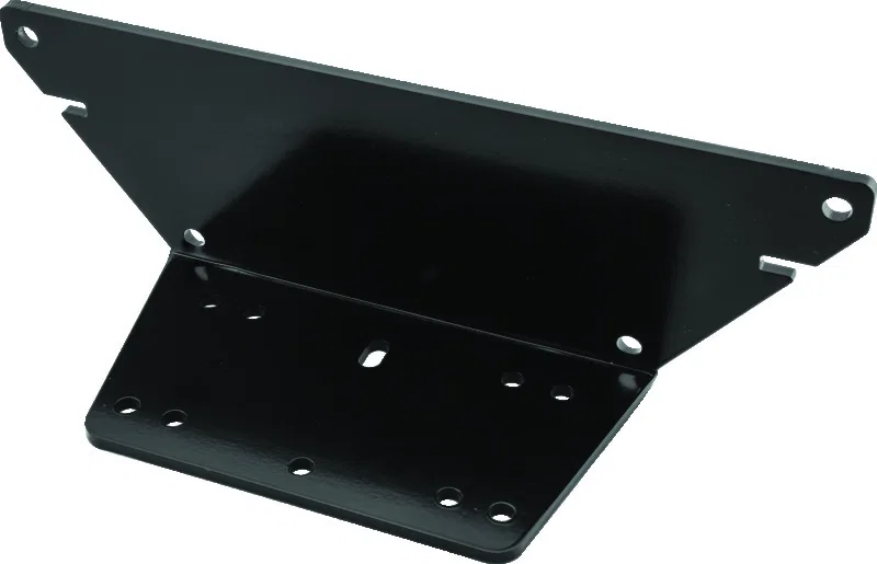 QuadBoss 568969, 19-22 Polaris Ranger Crew XP 1000 UTV Winch Mount