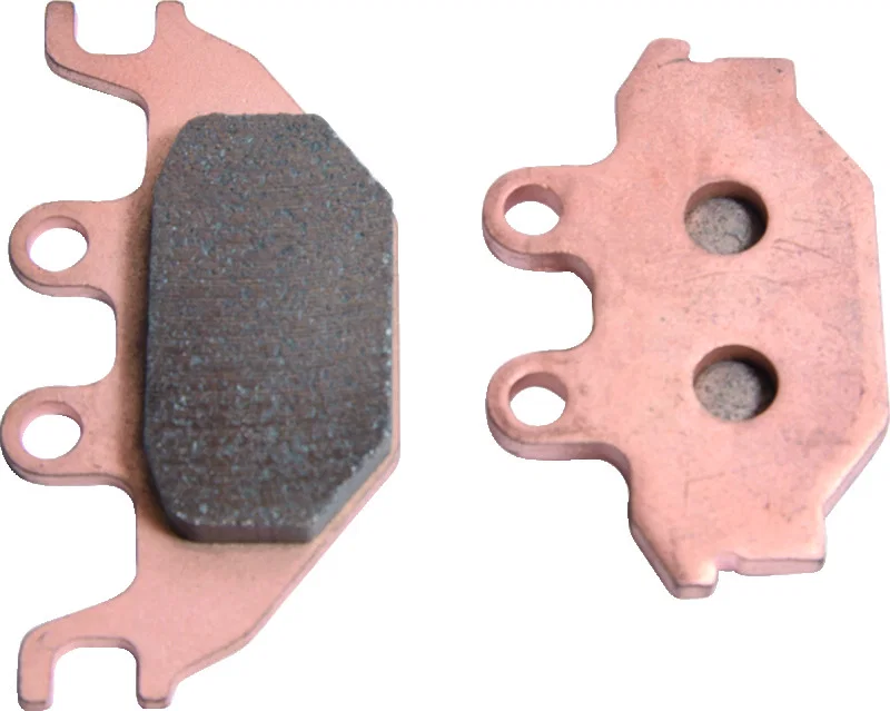 QuadBoss 600137, 06-09 Arctic Cat 250 2x4 Front Left Sintered Brake Pad