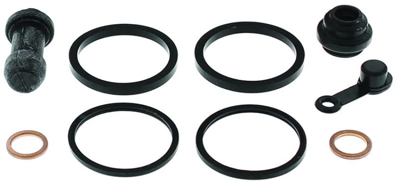 QuadBoss 412787, Caliper Rebuild Kit
