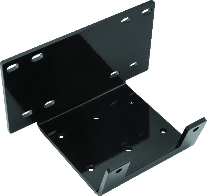 QuadBoss 568584, 10-12 Kawasaki KVF650 Brute Force 4x4i ATV Winch Mount