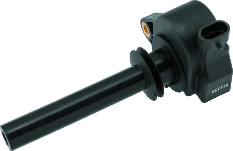 TwinPower 210652, 02-17 V-Rod Ignition Coil Black Replaces H-D 32477-01A 3 Ohm