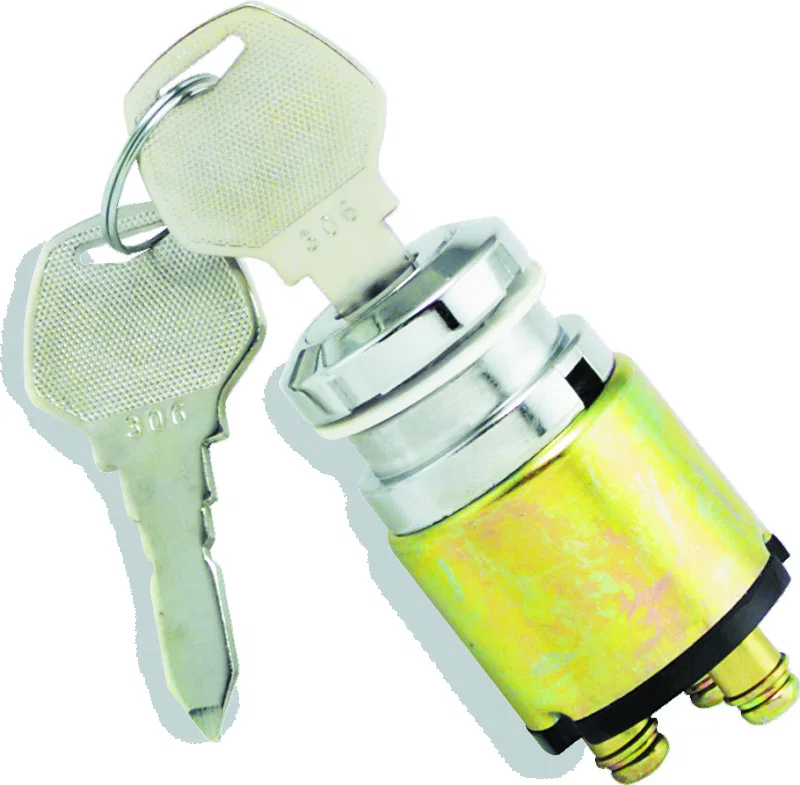 TwinPower 490575, L78-93 XL FX FXR 77 FXS Power Under Tank Ignition Switch Replaces H-D 71425-77T