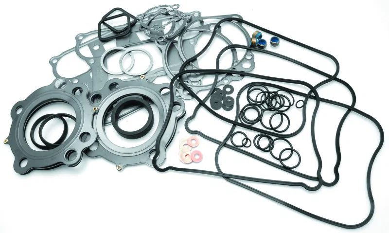 TwinPower 043168, 88-90 XL 883 Top End Gasket Kit Replaces H-D 17030-88A STD Bore for Harley-Davidson XLH883