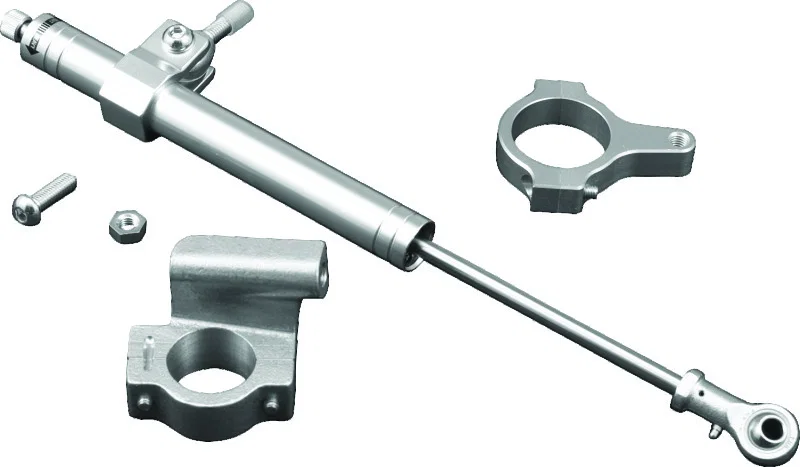 TwinPower 601737, 88-03 XL Satin Steering Damper Kit