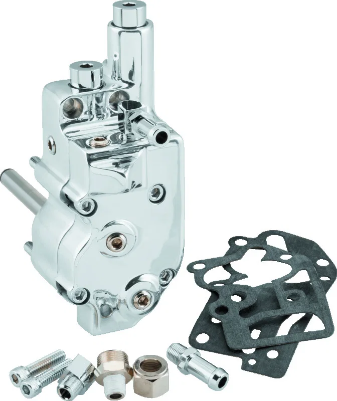 TwinPower 495535, 92-99 Big Twin Polished Oil Pump