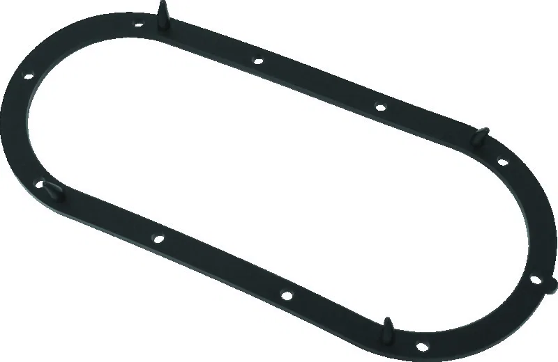 TwinPower 046174, 02-07 FLH FLT Models Fuel Pump Plate Seal Viton Replaces H-D 61402-02