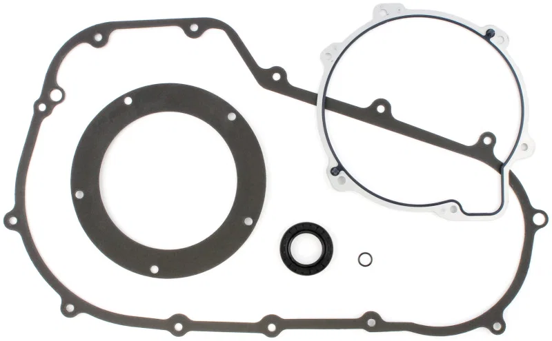 TwinPower 043342, 17 Up M8 Touring Models Primary Gasket Kit Replaces H-D 25700746 for Harley-Davidson