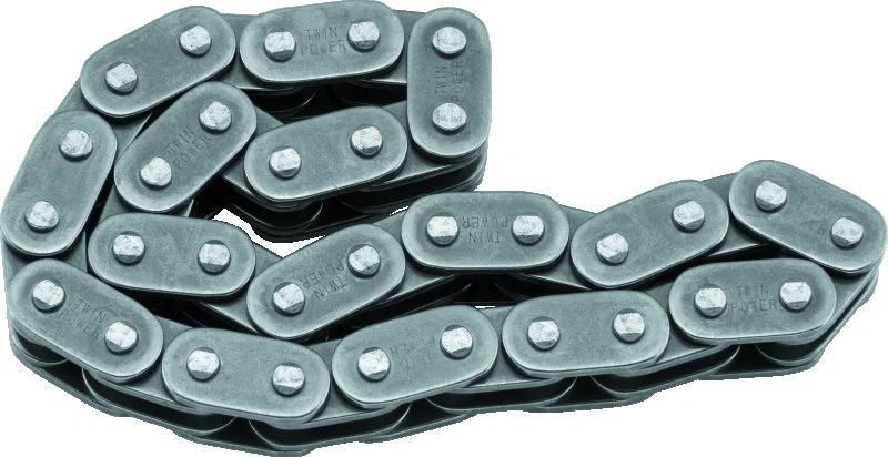 TwinPower 591209, 06-17 Dyna 07-17 FLT and Softail Late TC Secondary Cam Chain Replaces H-D 25683-06