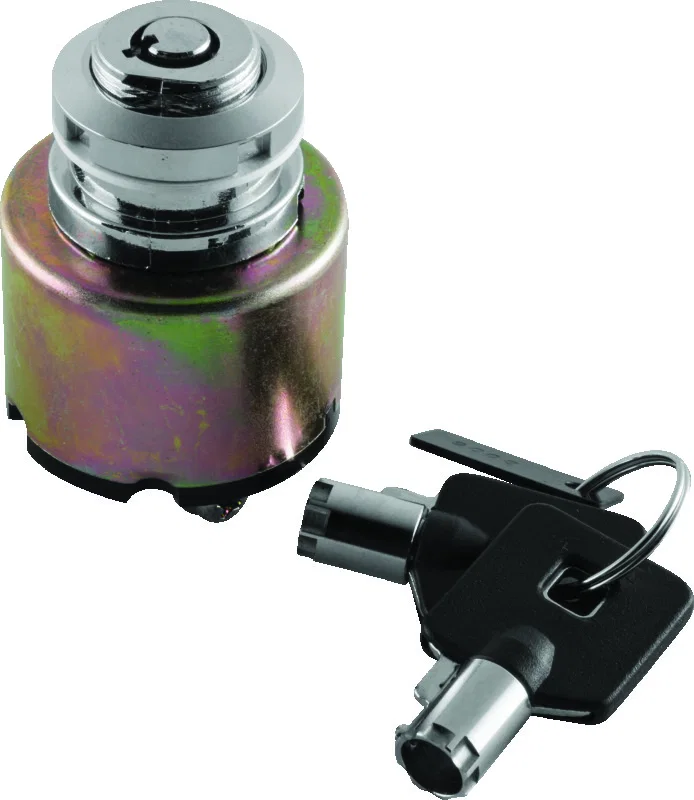 TwinPower 500951, Turn To Start Ignition Switch Custom Applications