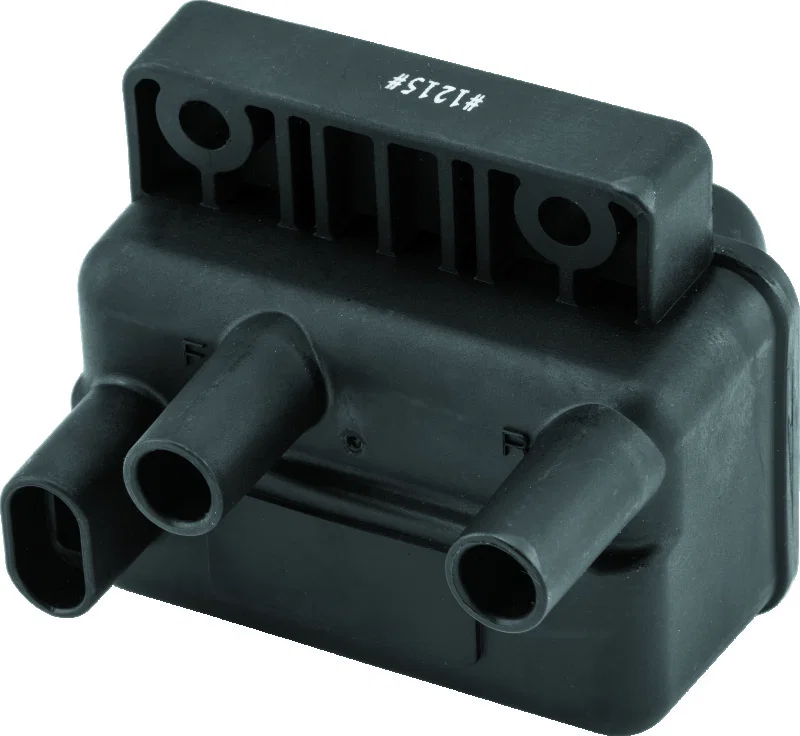 TwinPower 210651, 99-01 FLH With EFI Ignition Coil Black Replaces H-D 31639-99 for Harley-Davidson