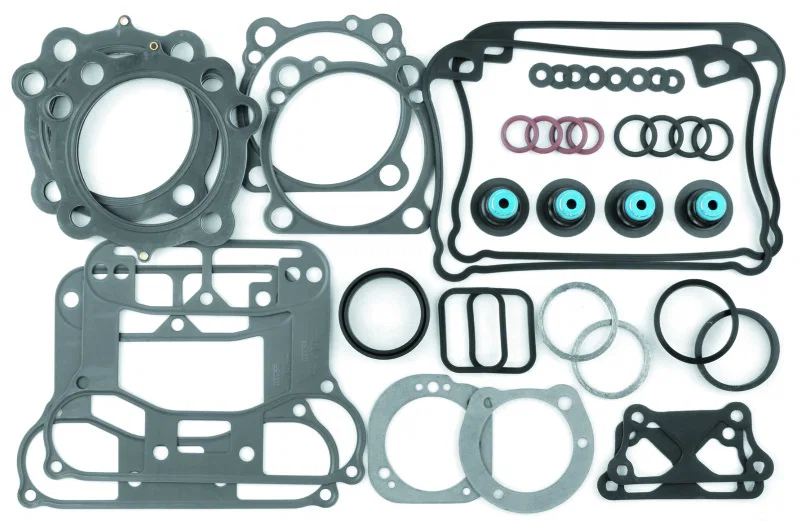 TwinPower 043174, 04-06 XL Top End Gasket Kit Replaces HD 17049-04A 883 STD Bore