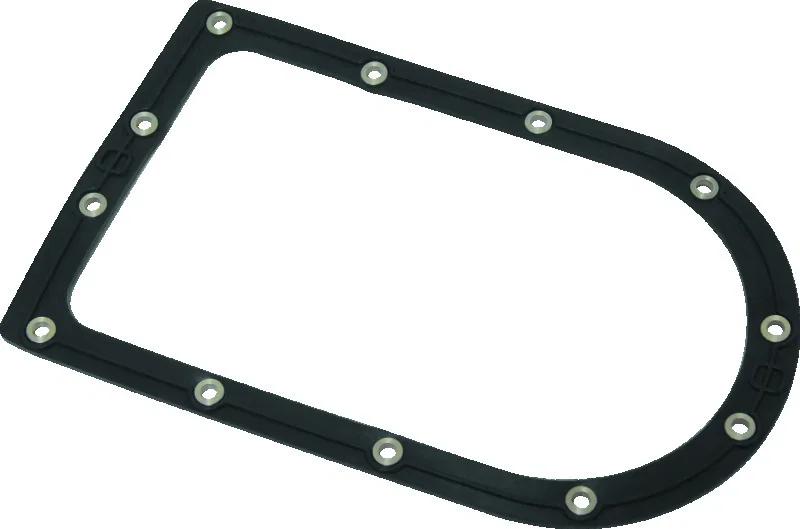 TwinPower 046170, 04-08 FXDWG 08-17 FXDF Fuel Pump Plate Seal Viton Replaces H-D 75249-04A