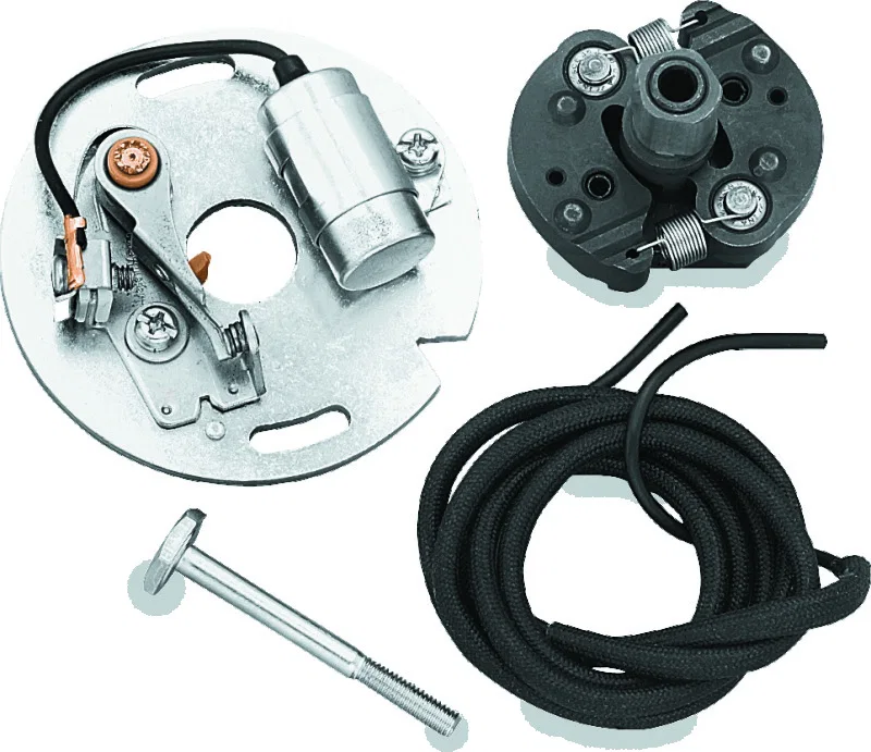 TwinPower 215536, 70-E78 FL FX 71-78 XL Needle Bearing Advance Unit Kit Replaces H-D 32515-85T