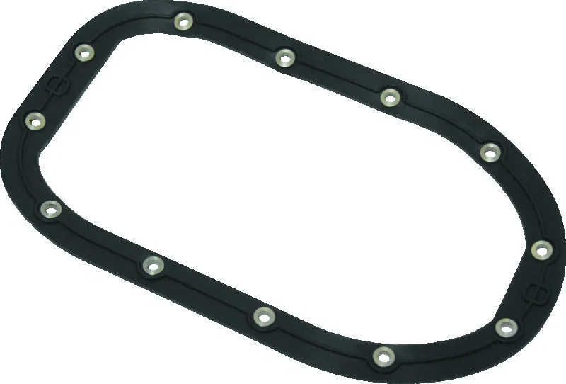 TwinPower 046169, 06-17 Dyna Models Fuel Pump Plate Seal Viton Replaces H-D 75248-04 for Harley-Davidson