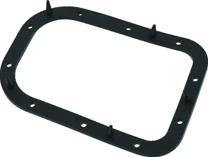 TwinPower 046172, 02-17 Softail Models Fuel Pump Plate Seal Viton Replaces H-D 61381-02 for Harley-Davidson