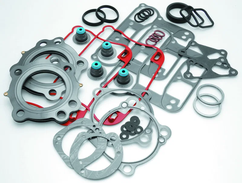 TwinPower 043170, 04-06 XL 883 Top End Gasket Kit Replaces HD 17049-04A STD Bore