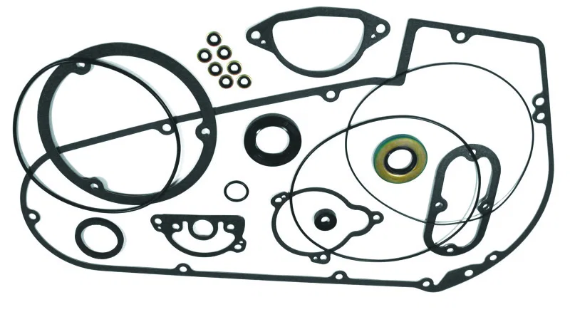 TwinPower 043243, 65-86 FL FX 4 Speed Models Primary Gasket Kit