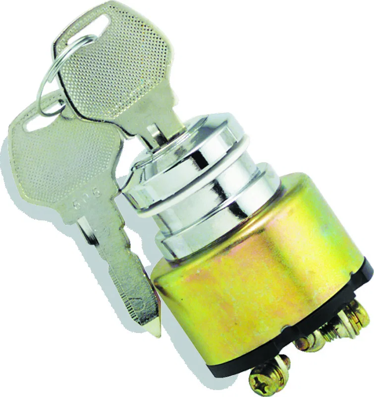 TwinPower 490574, 73-77 FX 75-78 XL Under Tank Ignition Switch Replaces H-D 70124-75
