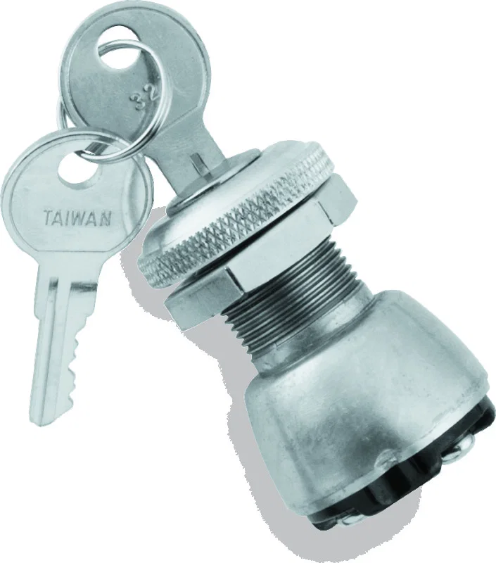 TwinPower 603520, Universal Ignition Switch Custom Applications
