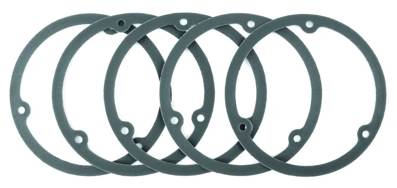 TwinPower 043268, 70-83 Big Twin Models Derby Cover Gasket Replaces H-D 24416-70 5 Pk