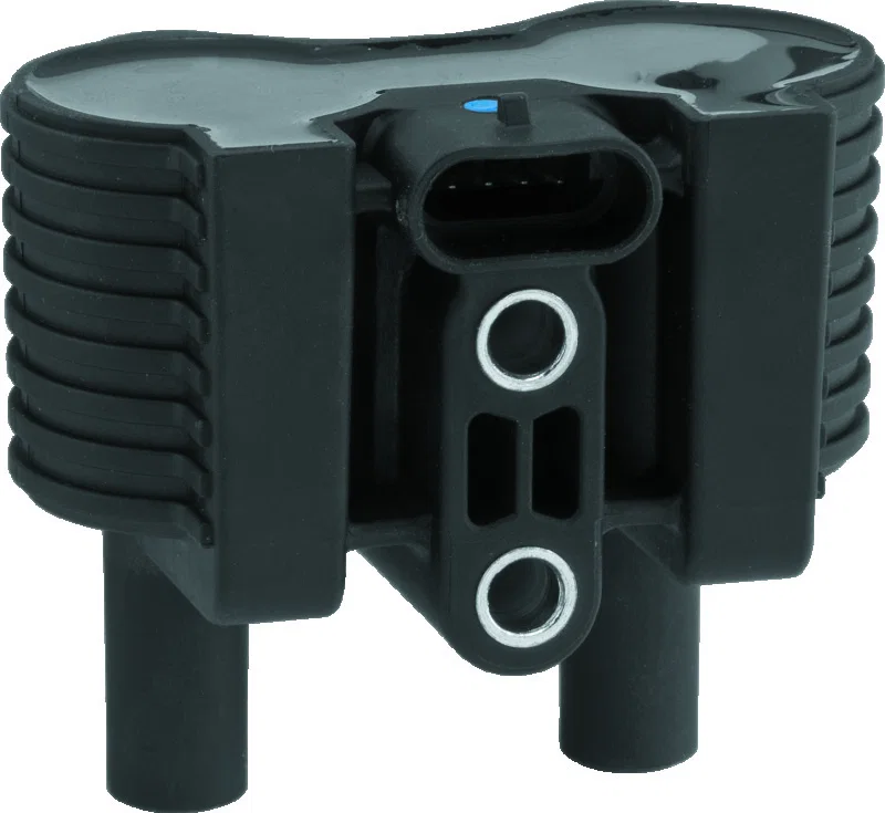 TwinPower 210539, 07-20 XL Ignition Coil Black Replaces H-D 31656-07 .5 Ohm