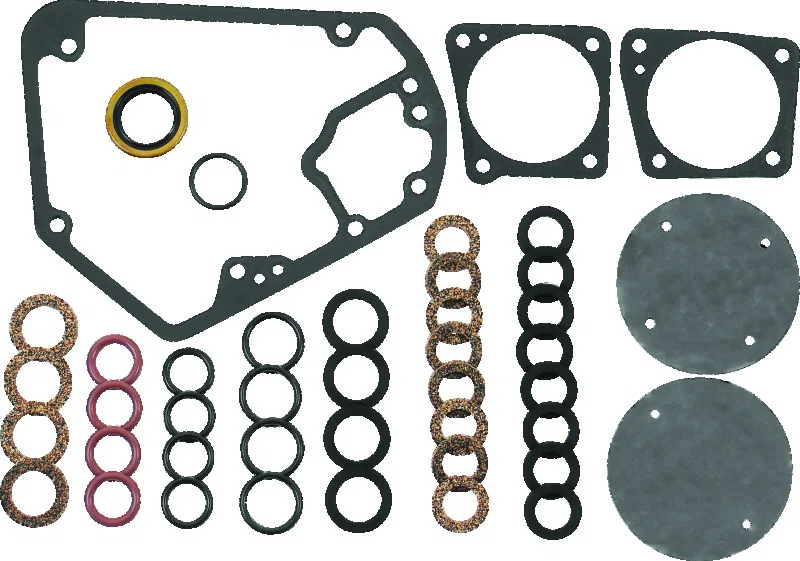 TwinPower 043308, 70-92 Big Twin Models Cam Change Gasket Kit