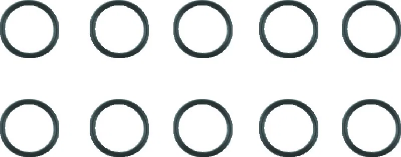 TwinPower 043291, 80-06 5 Speed Big Twin Transmission Shift Shaft Seal Replaces H-D 12045DL 5 Pk for Harley-Davidson