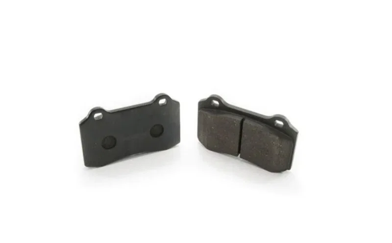 Alcon ALAPNF0084X459S.4, 2007+ Jeep JK CIR54 Brake Pad Set (For BKF5459L09) - Front