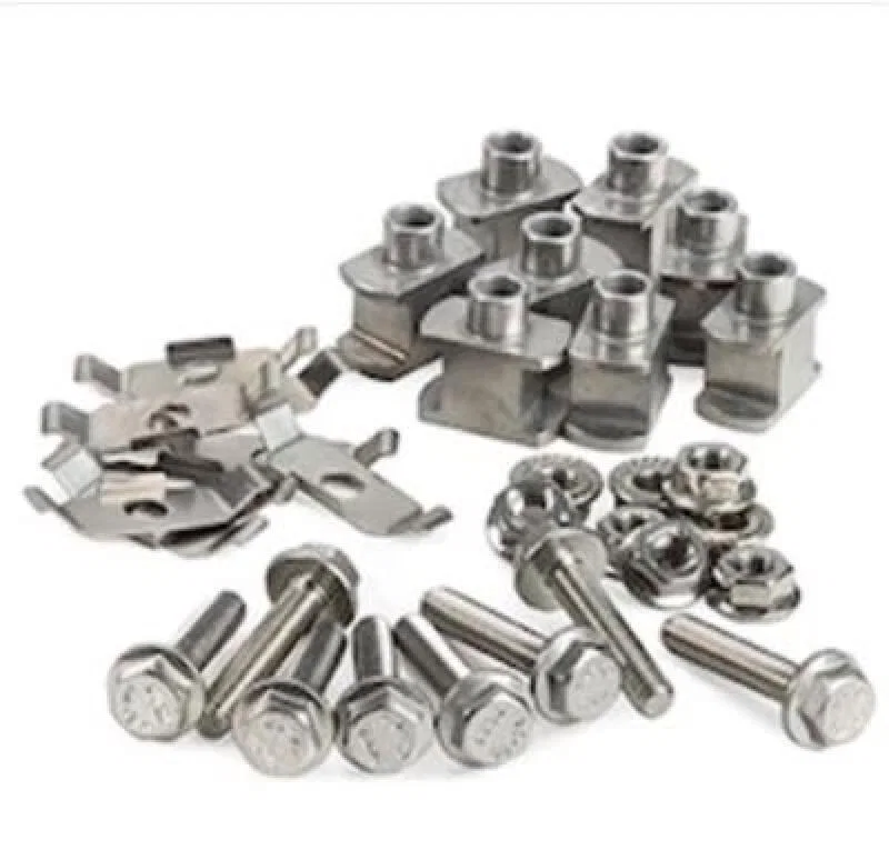 Alcon ANP.100538, Pro-System Anti-Rattle Clip