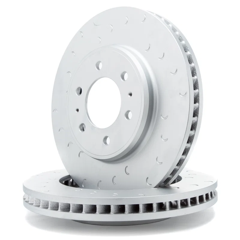 Alcon ALADKF2146X296C24, RAM TRX Front Rotor Kit - 376x42mm