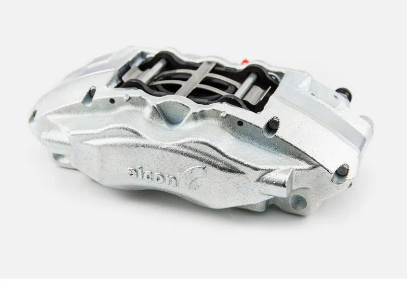 Alcon ALABKR5059D02, 08-15 Toyota Tundra/Landcruiser Brake Kit - Rear Rotors