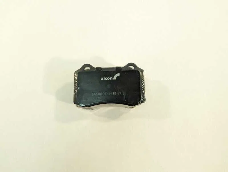 Alcon ALAPNS0084X449S.4, 2016 Toyota LC200 CIR50 Rear Brake Pad Set