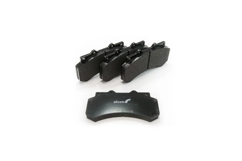 Alcon ALAPNS4415X504.4, 2010+ Ford F-150 CIR15 AV1 Brake Pad Set - Front