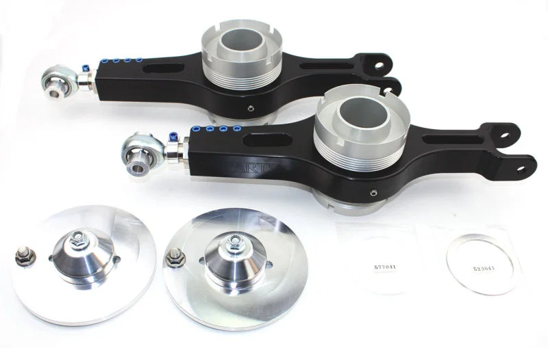 SPL Parts SPL RML Z33, 03-08 Nissan 350Z Rear Mid Links