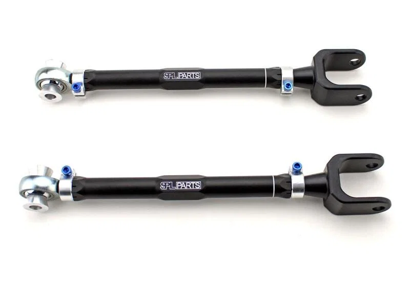 SPL Parts SPL RTA S13D, 89-98 Nissan 240SX (S13/S14) / 89-02 Nissan Skyline (R32/R33/R34) Rear Toe Arms Dogbone