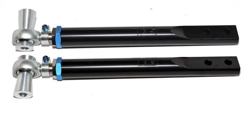 SPL Parts SPL TRO S14, 95-98 Nissan 240SX (S14) / 94-98 Nissan Skyline (R33) Offset Tension Rods