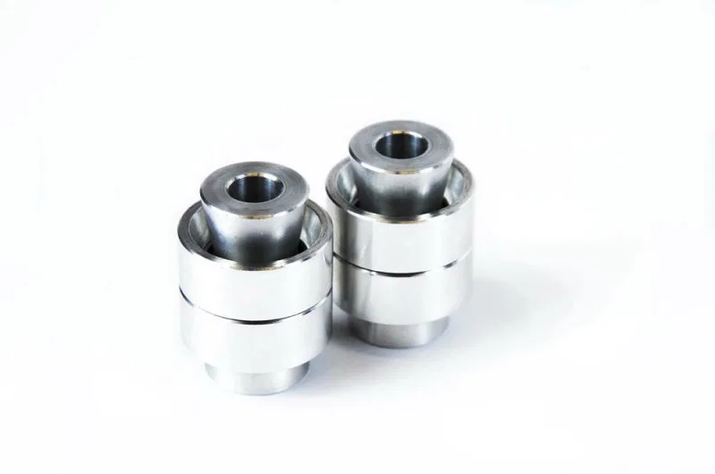 SPL Parts SPL RKS Z33, 03-08 Nissan 350Z / 2009+ Nissan 370Z Rear Knuckle Shock Mount Monoball Bushings