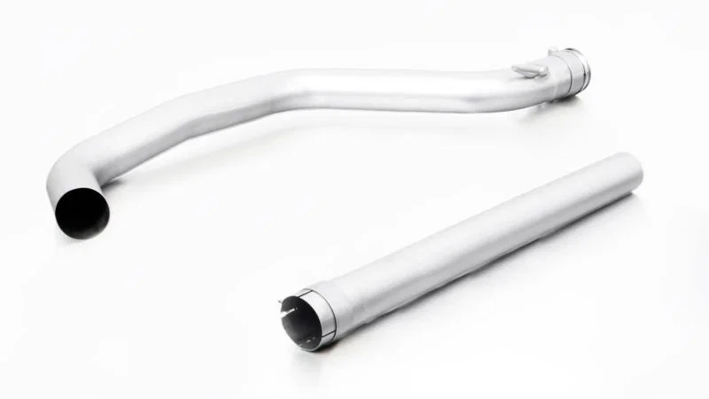 Remus 955213 1000, 13-16 Volkswagen GTI Mk VII Non-Resonated Front Section Pipe