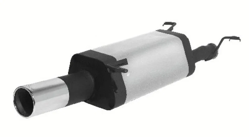 Remus 126598 0570, 1998 Citroen Xantia II 1.9L TD Axle Back Exhaust